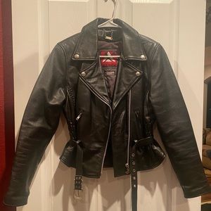 Xpert Thinsulate leather jacket